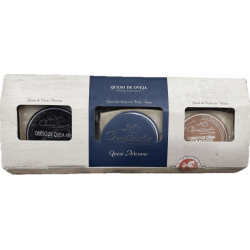 Pack Degustación Queso Oncala