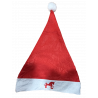 Gorro de Papa Noel Bordado