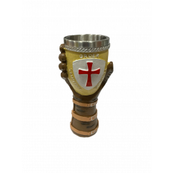 Copa Templaria Mano
