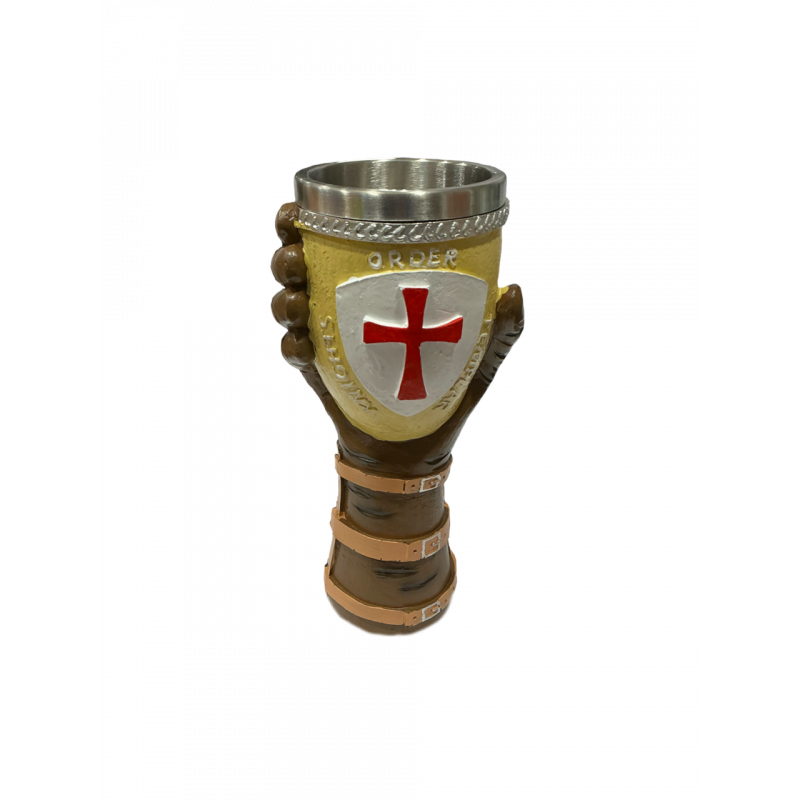 Copa Templaria Mano