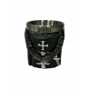 Chupito Templario Caballero Negro