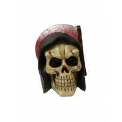 Cabeza Resina Calavera