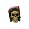 Cabeza Resina Calavera