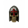 Calavera Templaria Casco
