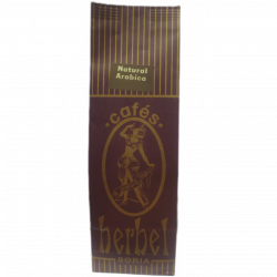 Café 𝐄𝐍 𝐆𝐑𝐀𝐍𝐎 Herbel Natural Arábiga 250 gr.