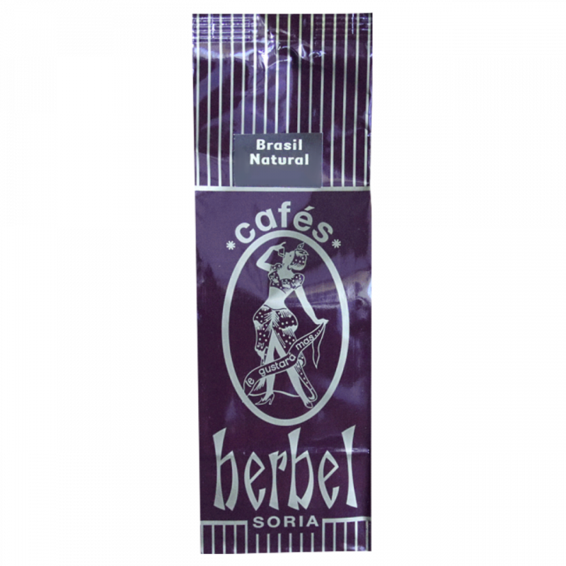 Café 𝐄𝐍 𝐆𝐑𝐀𝐍𝐎 Herbel Natural Brasil    250 gr.