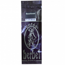 Café en 𝐄𝐍 𝐆𝐑𝐀𝐍𝐎 Herbel descafeinado 250 gr.