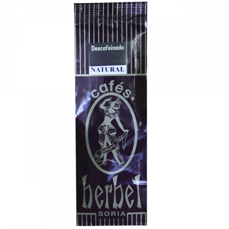 Café en 𝐄𝐍 𝐆𝐑𝐀𝐍𝐎 Herbel descafeinado 250 gr.