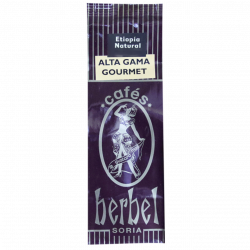 Café 𝐄𝐍 𝐆𝐑𝐀𝐍𝐎 Herbel Gourmet natural Etiopía 250 gr.