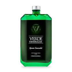 Green Emerald Verde Esmeralda AOVE