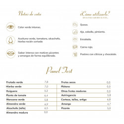 Red Diamond Verde Esmeralda AOVE