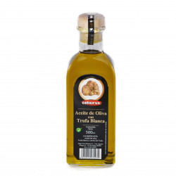 Aceite de Oliva con Trufa Blanca 500ml