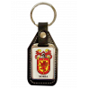 Llavero heráldico apellido Soria