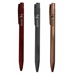 Bolígrafo Duval color