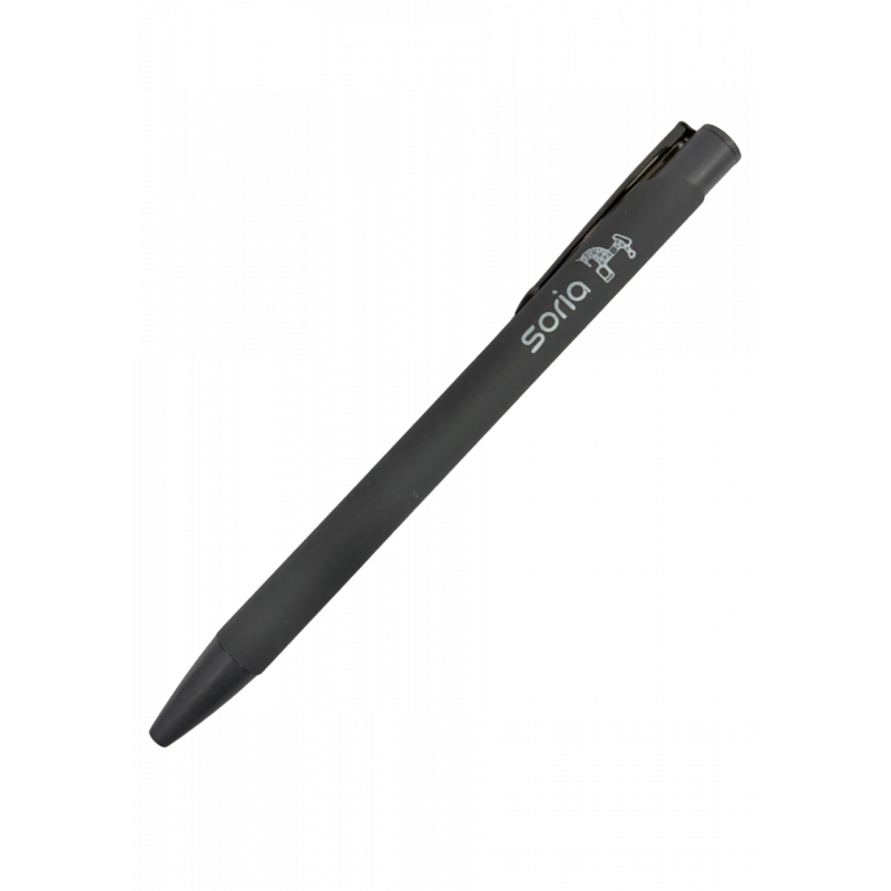 Bolígrafo Duval color