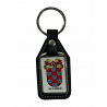 Llavero heráldico apellido Álvarez