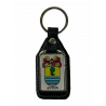 Llavero heráldico apellido Antón