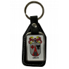 Llavero heráldico apellido Arias