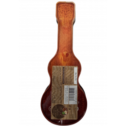 Lata Metálica Rellena de bombones de chocolate con leche rellenos de avellana