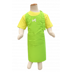 Delantal Infantil Bordado