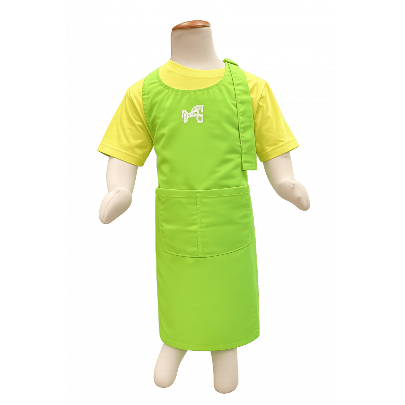 Delantal Infantil Bordado