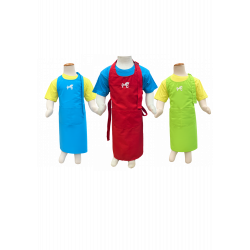 Delantal Infantil Bordado