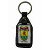 Llavero heráldico apellido BAUTISTA