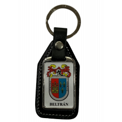 Llavero heráldico apellido BELTRÁN