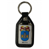 Llavero heráldico apellido BRAV0