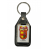 Llavero heráldico apellido CALVO