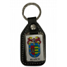 Llavero heráldico apellido BLANCO