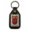 Llavero heráldico apellido CABALLERO