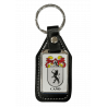 Llavero heráldico apellido CANO