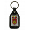 copia de Llavero heráldico apellido CARRILLO