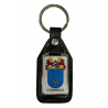 Llavero heráldico apellido CARRERAS