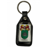 Llavero heráldico apellido CORRAL
