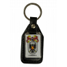 Llavero heráldico apellido CORREA