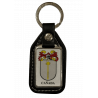 Llavero heráldico apellido CAÑADA