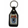 Llavero heráldico apellido HELGUERA