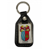 Llavero heráldico apellido GALÁN