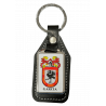 Llavero heráldico apellido GARCÍA