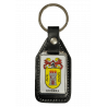 Llavero heráldico apellido GUERRA