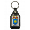 Llavero heráldico apellido HIDALGO