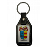 Llavero heráldico apellido JIMENEZ