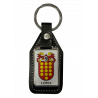 Llavero heráldico apellido LÓPEZ