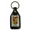 Llavero heráldico apellido MENDEZ