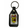 Llavero heráldico apellido MORA