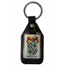 Llavero heráldico apellido MORALES