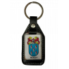 Llavero heráldico apellido MORAN