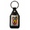 Llavero heráldico apellido MORENO